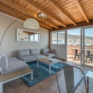  Apartamento Attico Vista Oceano E Citta 3 2 Bagni Wifi Ac España